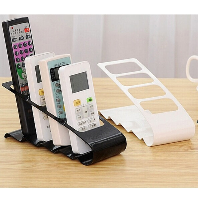 Remote Control Four-Frame Storage Rack