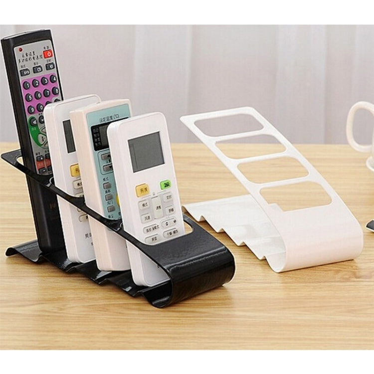 Remote Control Four-Frame Storage Rack