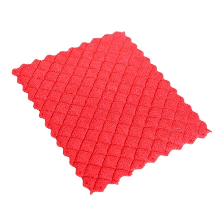 Nonstick Oil Bamboo Fiber Cleaning Cloth