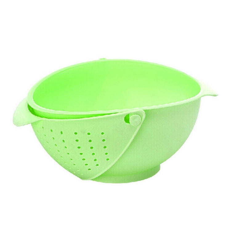 Triple Fruit And Vegetable Basket