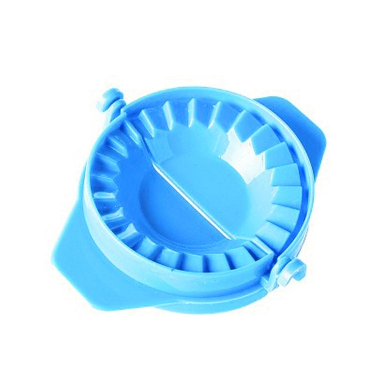 10 PCS Kitchen Crescent-shaped Dumplings Device, Random Color Delivery