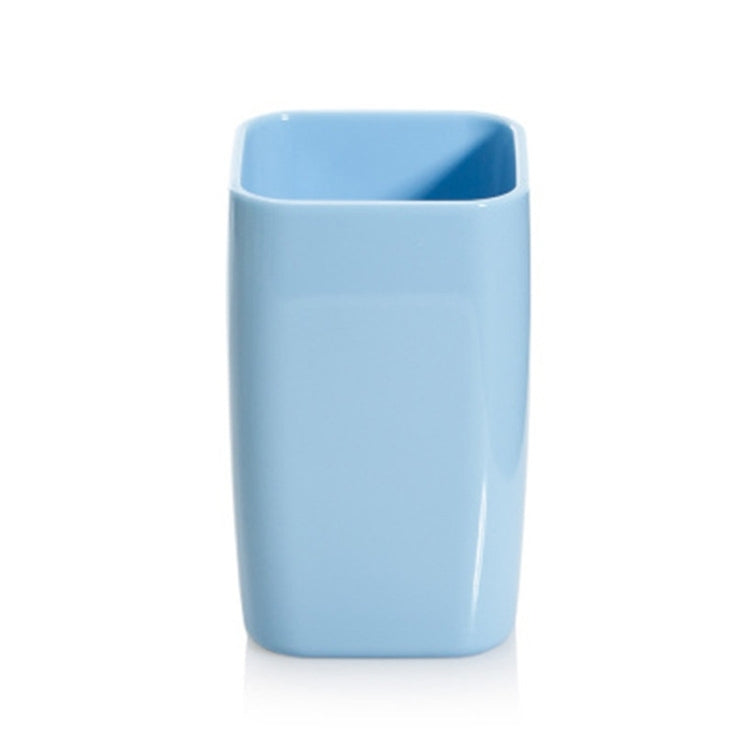 Plastic Square Mouth Wash Cup