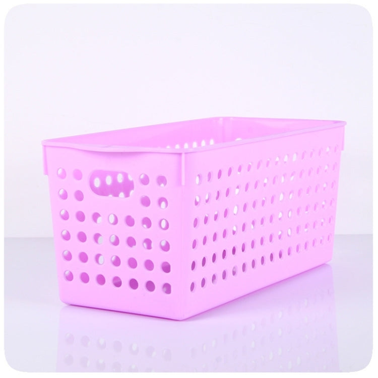 Hollow Plastic Storage Box