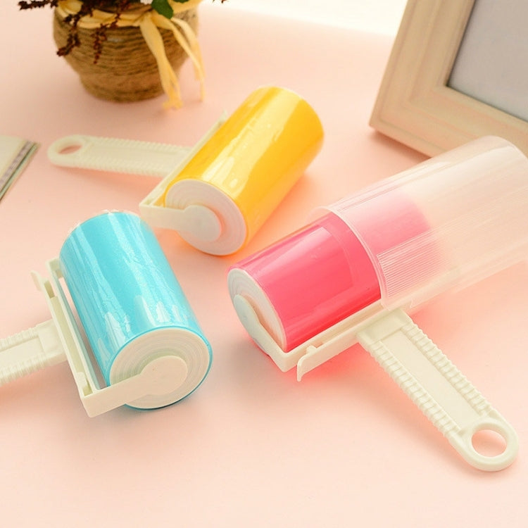 3 Pack Hair Remover Clothing Dust Rollver Random Color Delivery