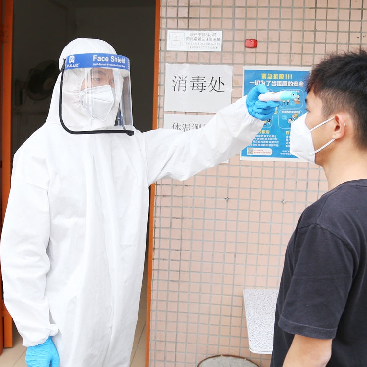 [HK Warehouse] 3 PCS KN95 n95 Foldable Earloop Breathable Respirator Dustproof Protection Antiviral Anti-fog Mask(White)