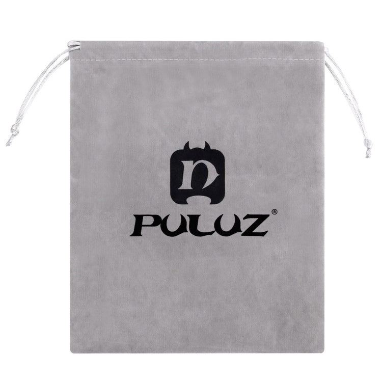 PULUZ Storage Bag with Stay Cord for GoPro Hero11 Black / HERO10 Black / HERO9 Black / HERO8 Black / HERO7 /6 /5 /5 Session /4 Session /4 /3+ /3 /2 /1, DJI Osmo Action and Other Action Cameras Accessories
