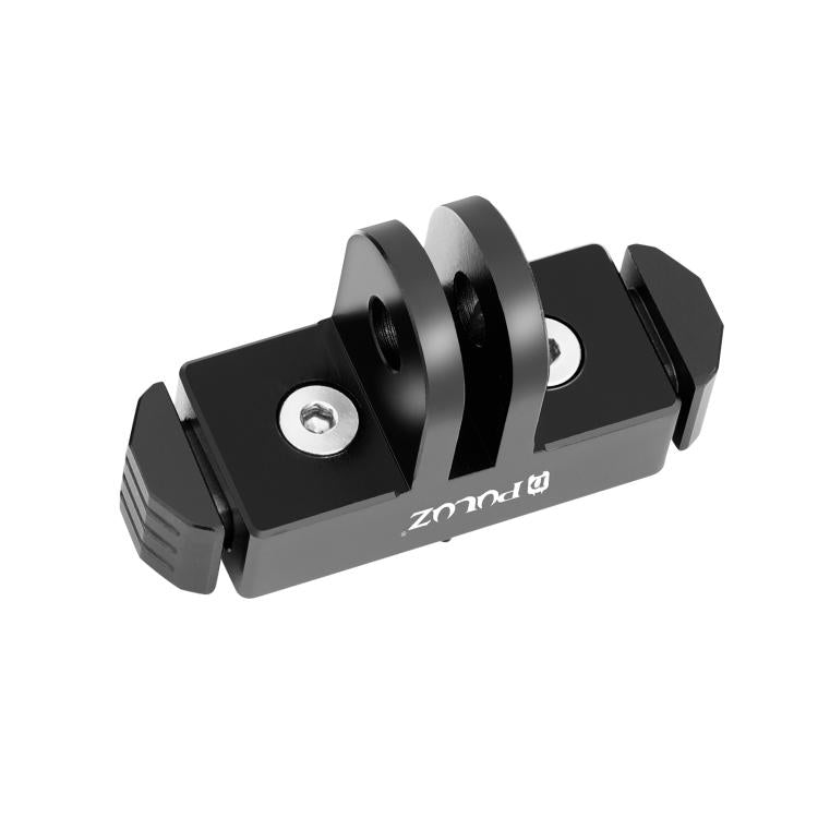 For GoPro HERO13 Black / MAX2 PULUZ Magnetic Quick Release Base Mount