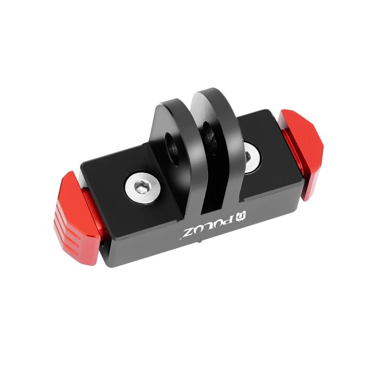 For GoPro HERO13 Black  PULUZ Magnetic Quick Release Base Mount