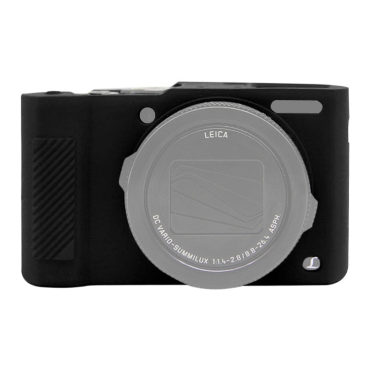 PULUZ Soft Silicone Protective Case for Panasonic Lumix  LX10