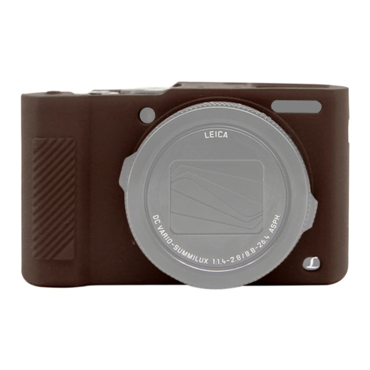 PULUZ Soft Silicone Protective Case for Panasonic Lumix  LX10