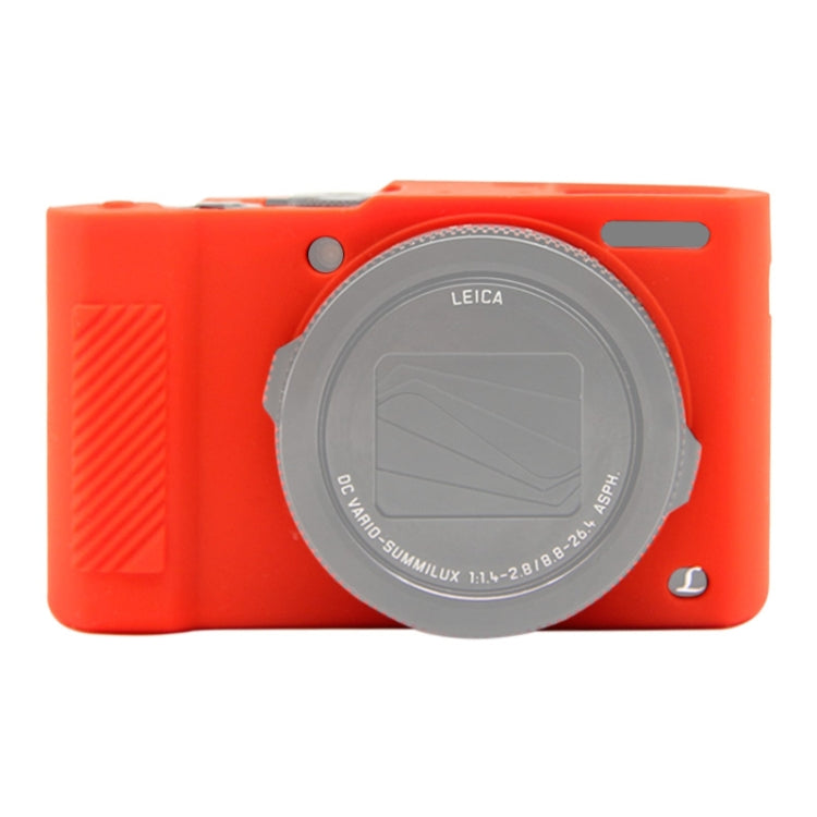 PULUZ Soft Silicone Protective Case for Panasonic Lumix  LX10