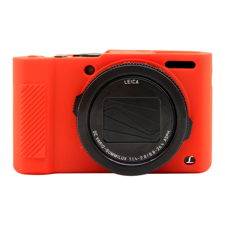 PULUZ Soft Silicone Protective Case for Panasonic Lumix  LX10