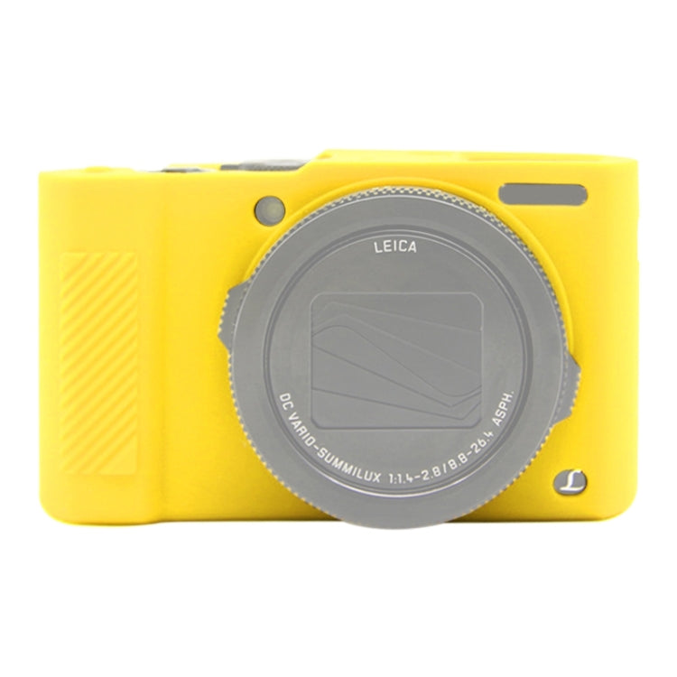 PULUZ Soft Silicone Protective Case for Panasonic Lumix  LX10