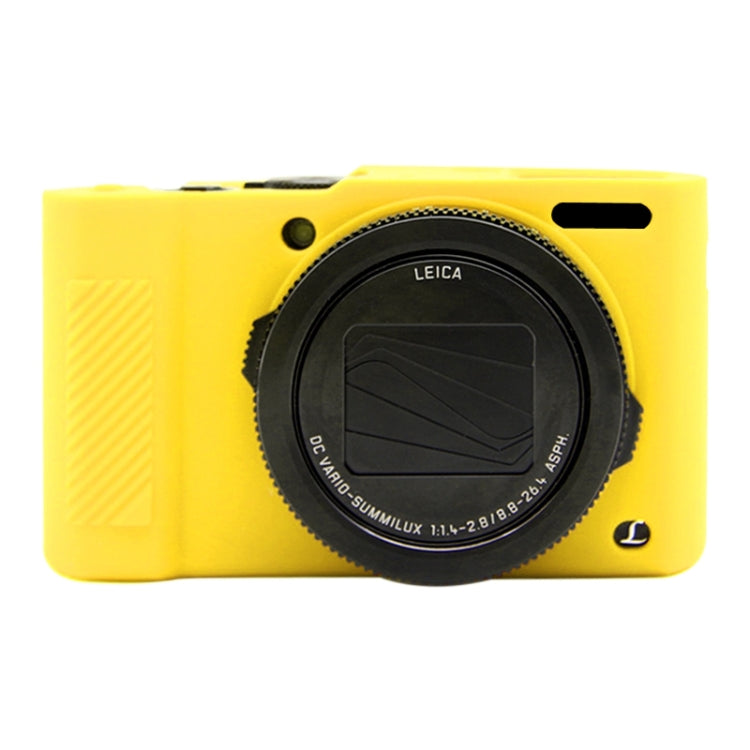 PULUZ Soft Silicone Protective Case for Panasonic Lumix  LX10