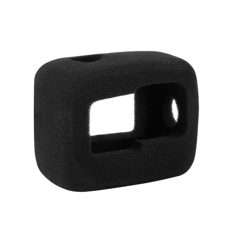 For GoPro HERO13 Black PULUZ Foam Windshield Housing Case  - Black