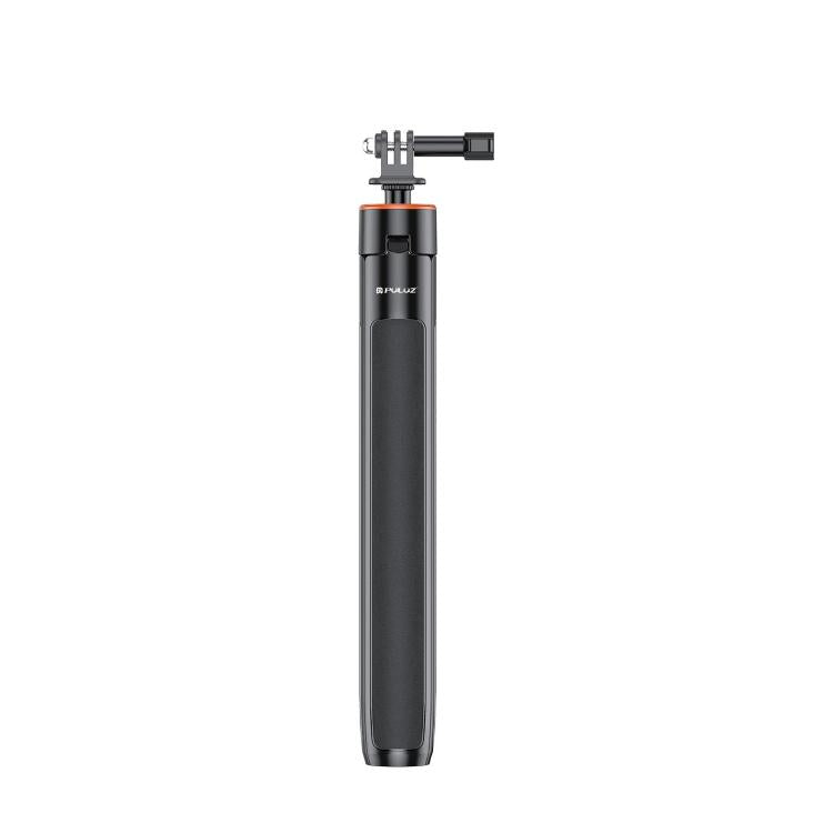 [US Warehouse] PULUZ 1.4m Action Camera Selfie Stick Tripod Vlog Live Streaming Holder