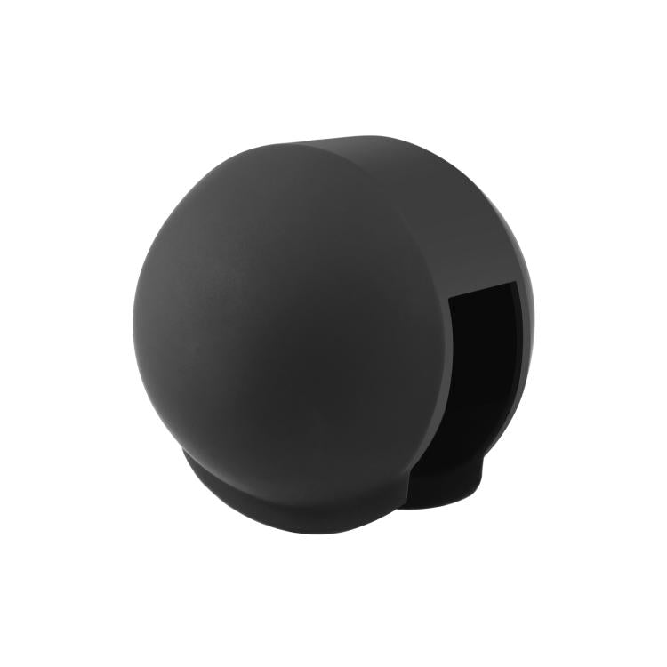 For Insta360 X5 PULUZ Invisible Dive Case Lens Guard Silicone Protective Lens Cap Cover