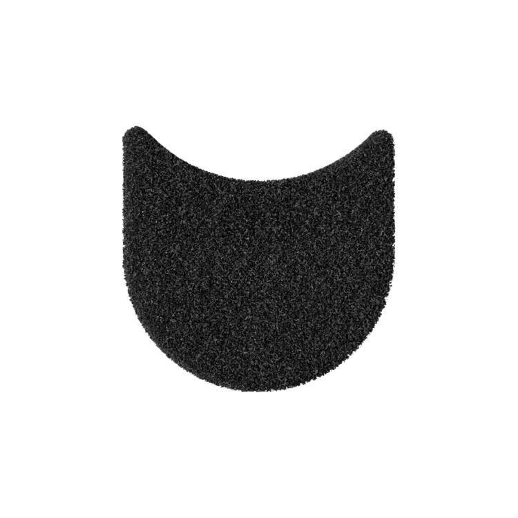 For Insta360 GO 3 / 3S PULUZ 6pcs Noise Reduction Windshield Foam Gasket  - Black