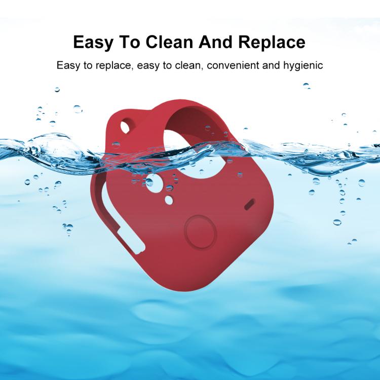 For Insta360 GO Ultra PULUZ Body Silicone Protective Cover with Lens Cap & Lanyards