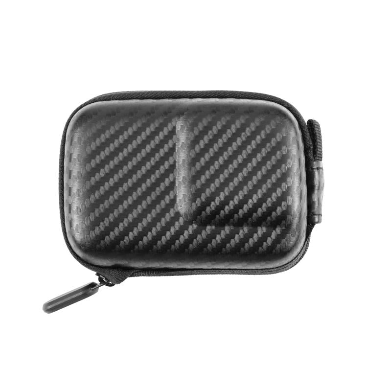 For DJI Osmo Action 6 / 5 Pro / 4 / 3 PULUZ Mini Body Bag Portable EVA Storage Bag  - Black