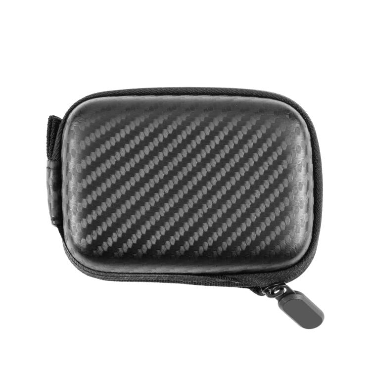 For DJI Osmo Action 6 / 5 Pro / 4 / 3 PULUZ Mini Body Bag Portable EVA Storage Bag  - Black