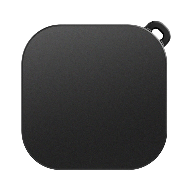 For GoPro HERO13 Black PULUZ Soft TPU Rubber Scratch-resistant Camera Lens Protective Cap Cover  - Black