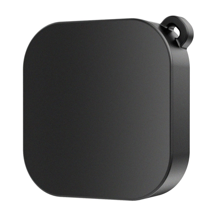For GoPro HERO13 Black PULUZ Soft TPU Rubber Scratch-resistant Camera Lens Protective Cap Cover  - Black