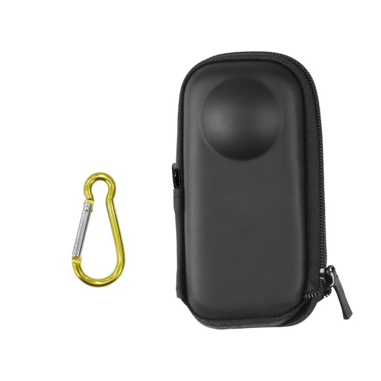 For Insta360 X4 / X5 PULUZ Camera Portable Case Box Storage Bag  - Black
