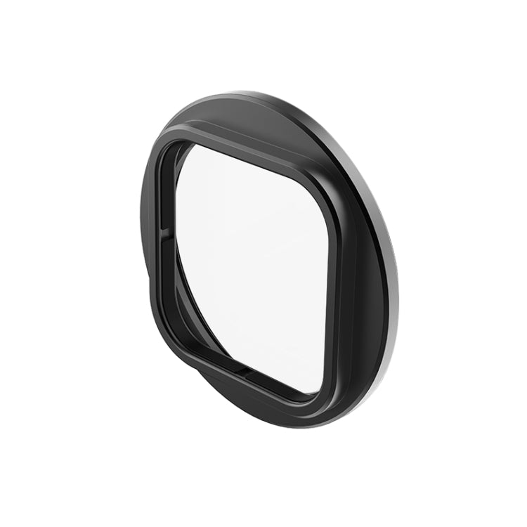 For Insta360 Ace Pro PULUZ Filter Holder Metal Protective Filter Frame  - Black