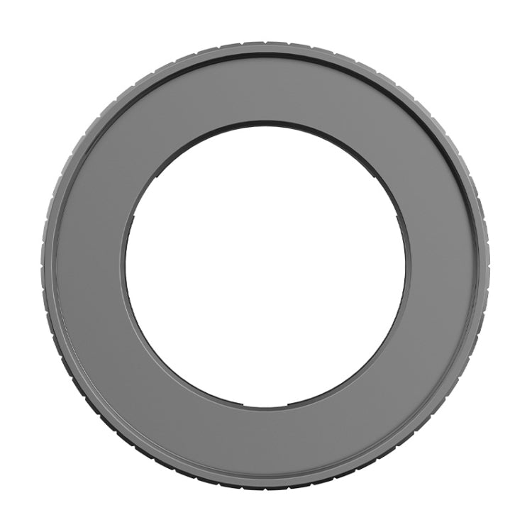For DJI Action 5 Pro / 4 PULUZ Filter Holder Metal Protective Filter Frame  - Black
