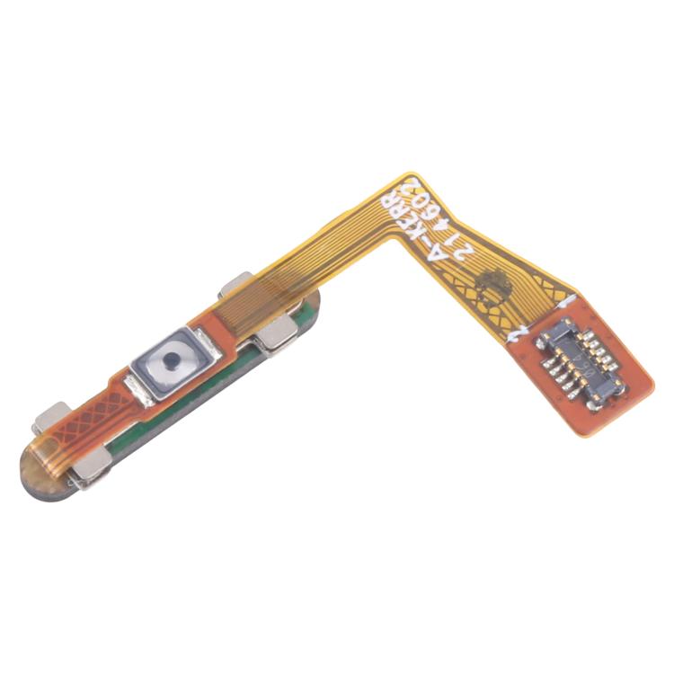 For Lenovo Pad Pro 11.5 inch TB-J716 Original Power / Fingerprint Touch-ID Button Flex Cable  - Grey