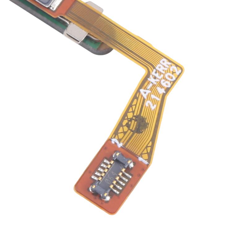 For Lenovo Pad Pro 11.5 inch TB-J716 Original Power / Fingerprint Touch-ID Button Flex Cable  - Grey