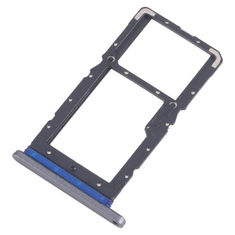 For Lenovo Tab P11 Pad Plus TB-J607F SIM + Micro SD Card Tray  - Blue