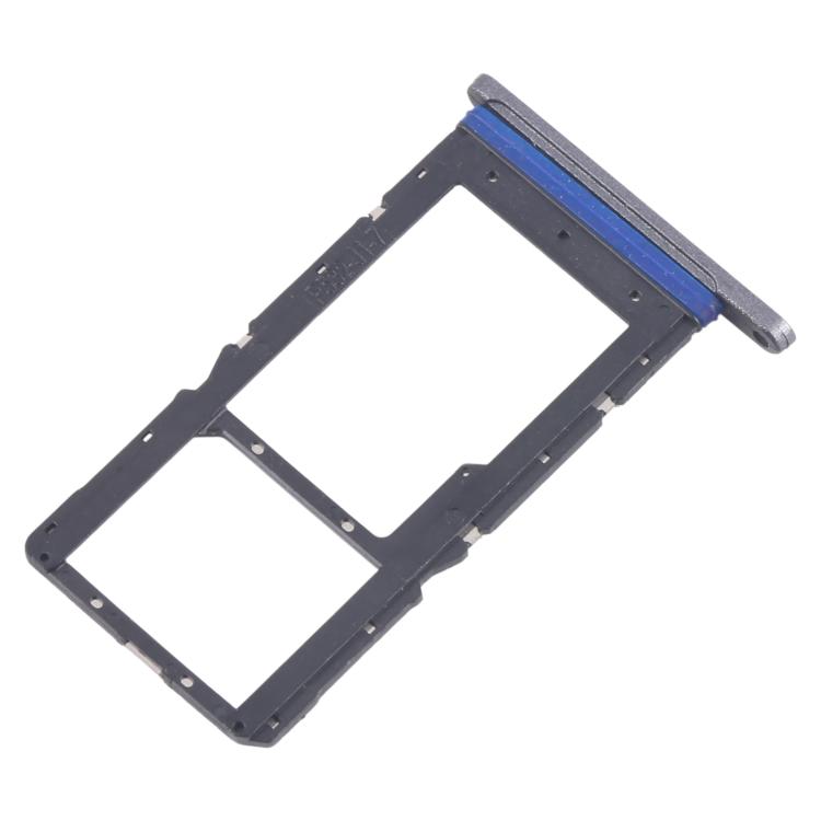 For Lenovo Tab P11 Pad Plus TB-J607F SIM + Micro SD Card Tray  - Blue