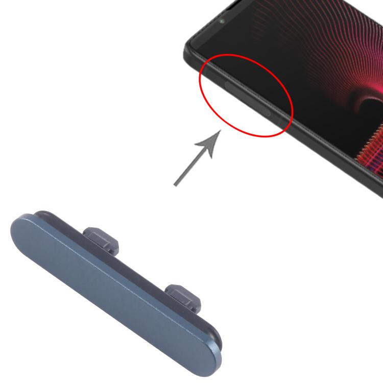 For Sony Xperia 1 III Original Dustproof Block