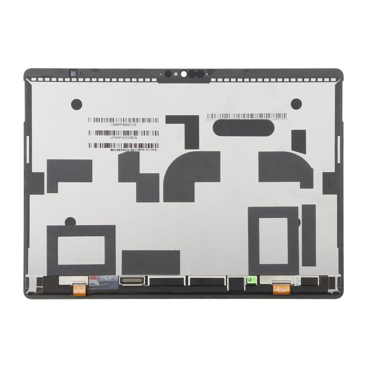 For Microsoft Surface Pro 11 LG Version LCD Screen with Digitizer Full Assembly  - Black