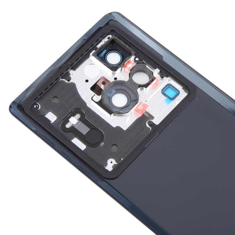 For vivo X80 Pro Battery Back Cover with Camera Lens Frame