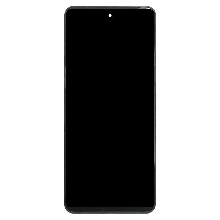 For T-mobile Revvl 7 Pro Original LCD Screen with Digitizer Full Assembly  - Black