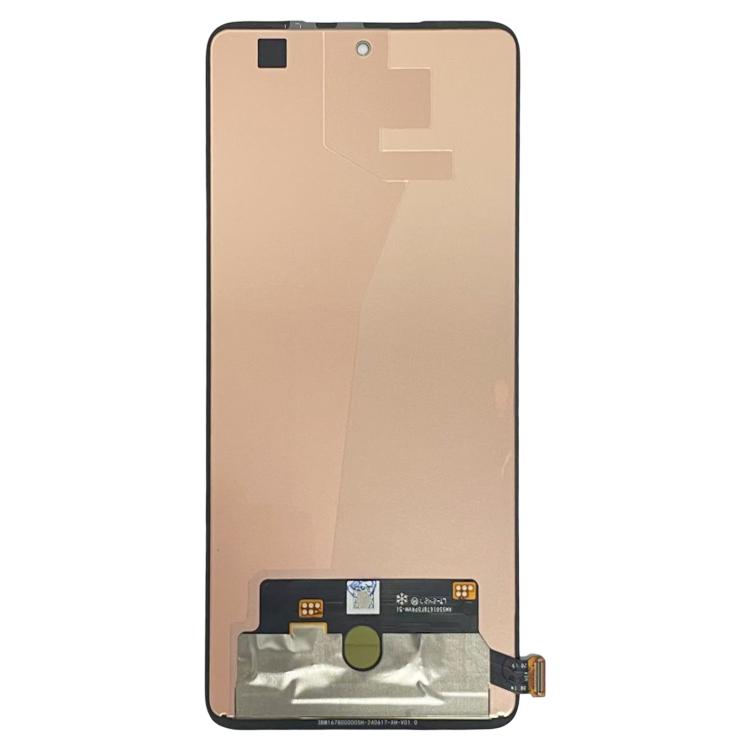 For T-mobile Revvl 7 Pro Original LCD Screen with Digitizer Full Assembly  - Black