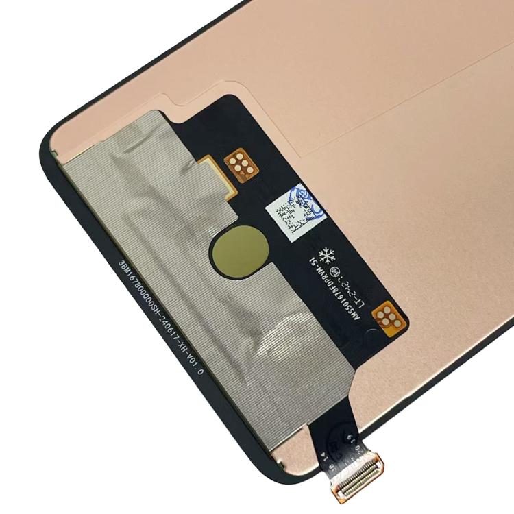 For T-mobile Revvl 7 Pro Original LCD Screen with Digitizer Full Assembly  - Black