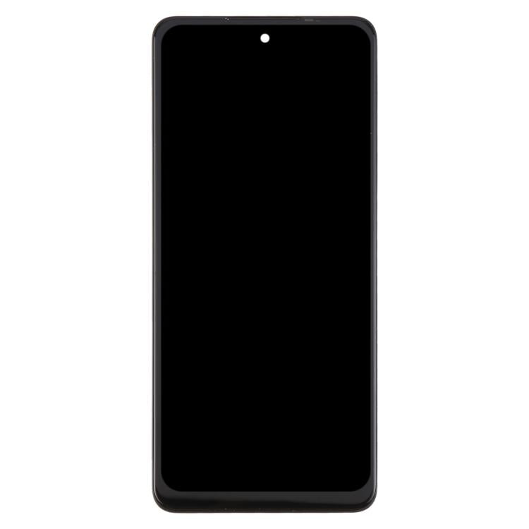 For OnePlus Nord CE 3 Lite CPH2467 2465 LCD Screen Digitizer Full Assembly with Frame  - Black
