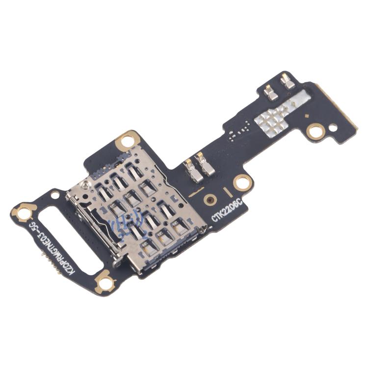 For OnePlus ACE OEM SIM Card Reader Board With Mic