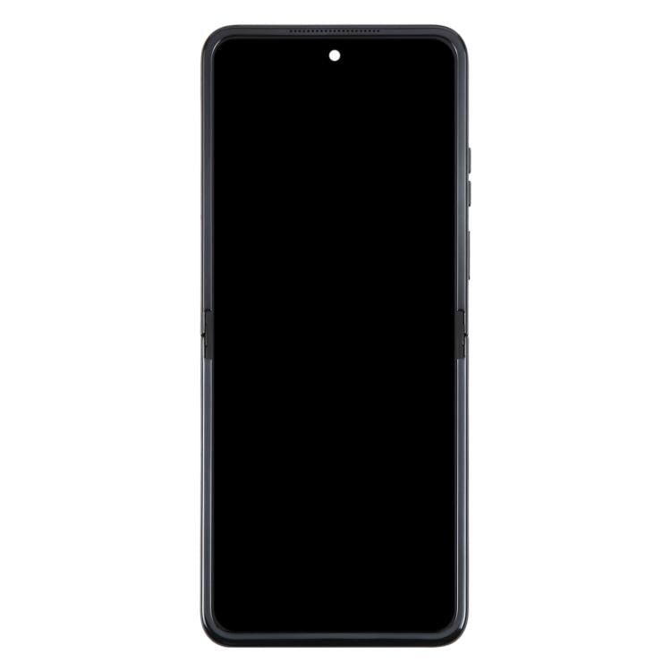For Motorola Razr 50 Original LCD Screen Digitizer Full Assembly with Frame