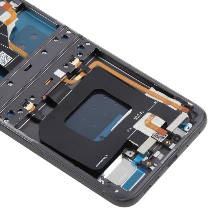 For Motorola Razr 50 Original LCD Screen Digitizer Full Assembly with Frame