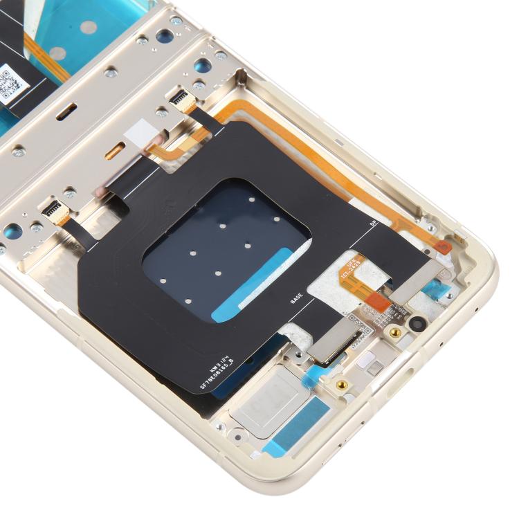 For Motorola Razr 50 Original LCD Screen Digitizer Full Assembly with Frame