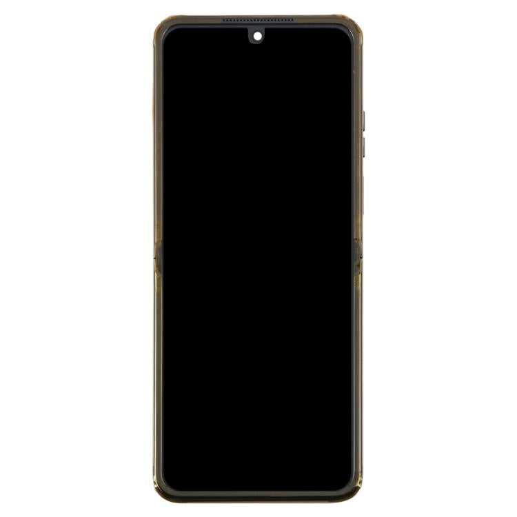 For Motorola Razr 50 Ultra Original LCD Screen Digitizer Full Assembly with Frame