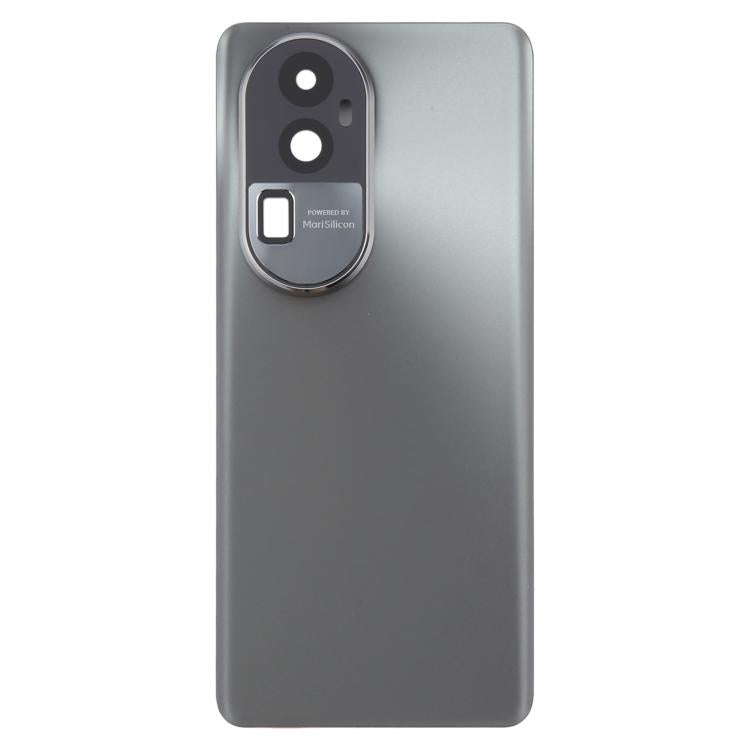 For OPPO Reno10 Pro+ Battery Back Cover with Camera Lens Frame