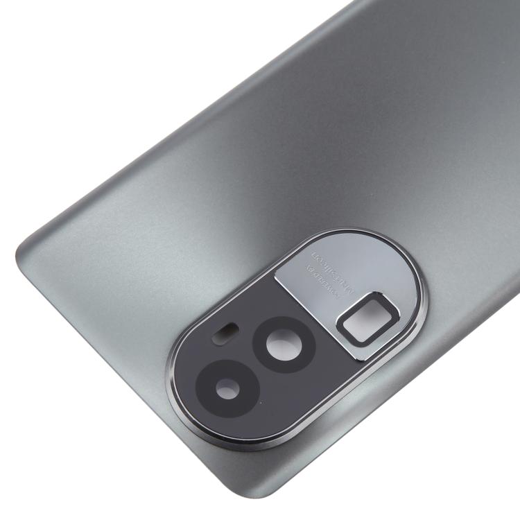 For OPPO Reno10 Pro+ Battery Back Cover with Camera Lens Frame