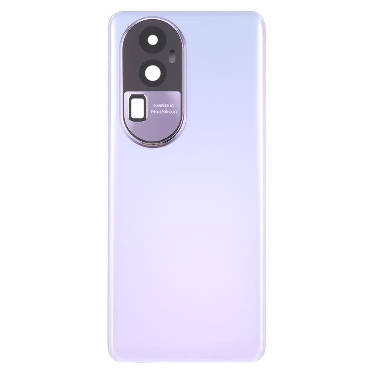 For OPPO Reno10 Pro+ Battery Back Cover with Camera Lens Frame