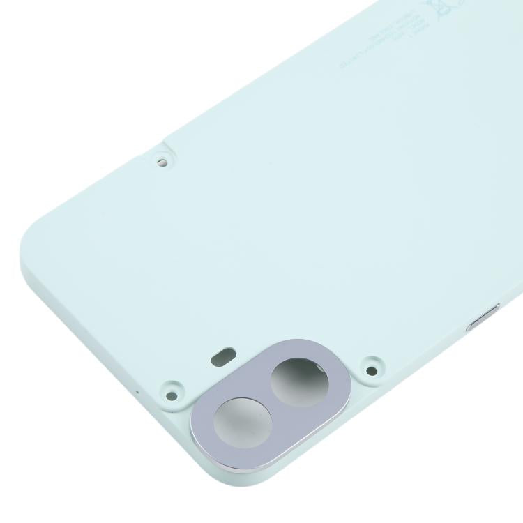 For Nothing CMF Phone 1 Original Battery Back Cover with Camera Lens Frame